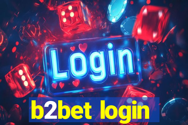 b2bet login